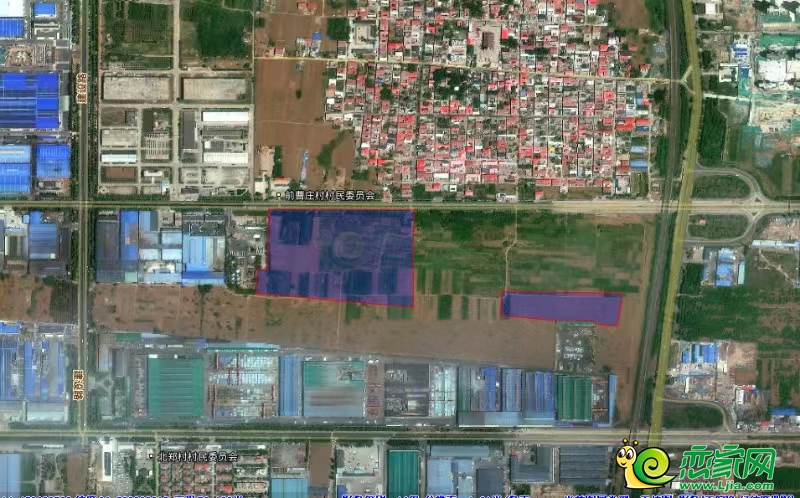 補償1601萬，永年區(qū)征收165畝土地用于工業(yè)用地建設！