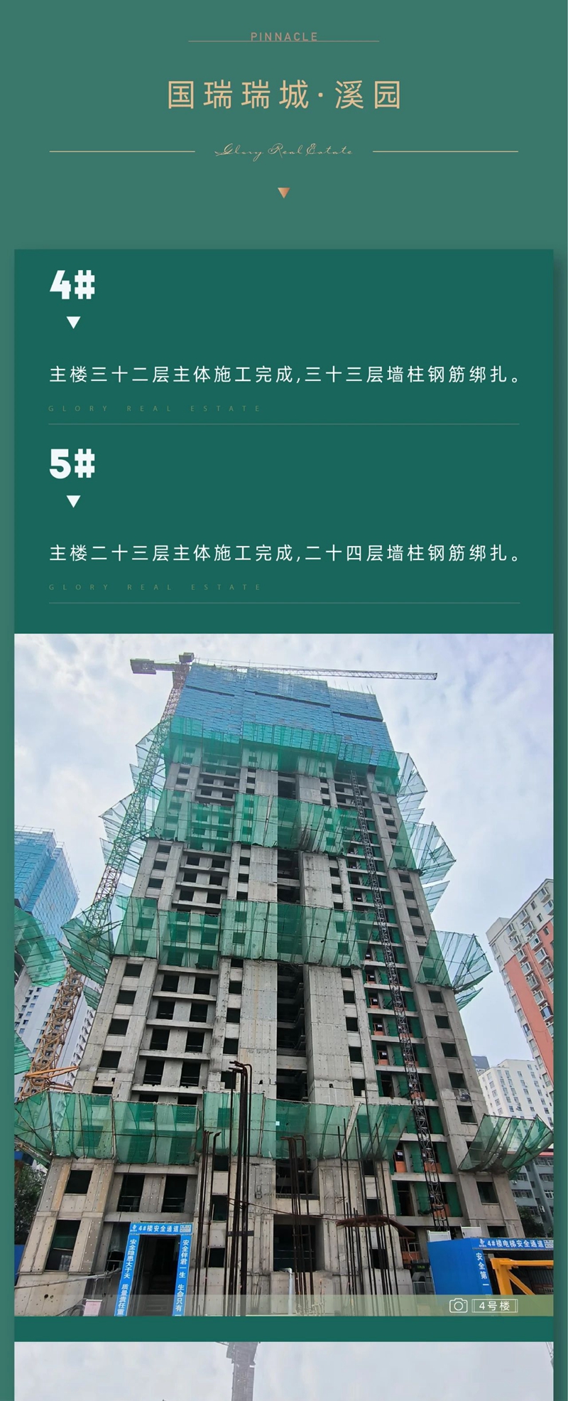 邯鄲國(guó)瑞瑞城、瑞城赫?qǐng)@7月工程進(jìn)度播報(bào)來(lái)了，請(qǐng)查收！