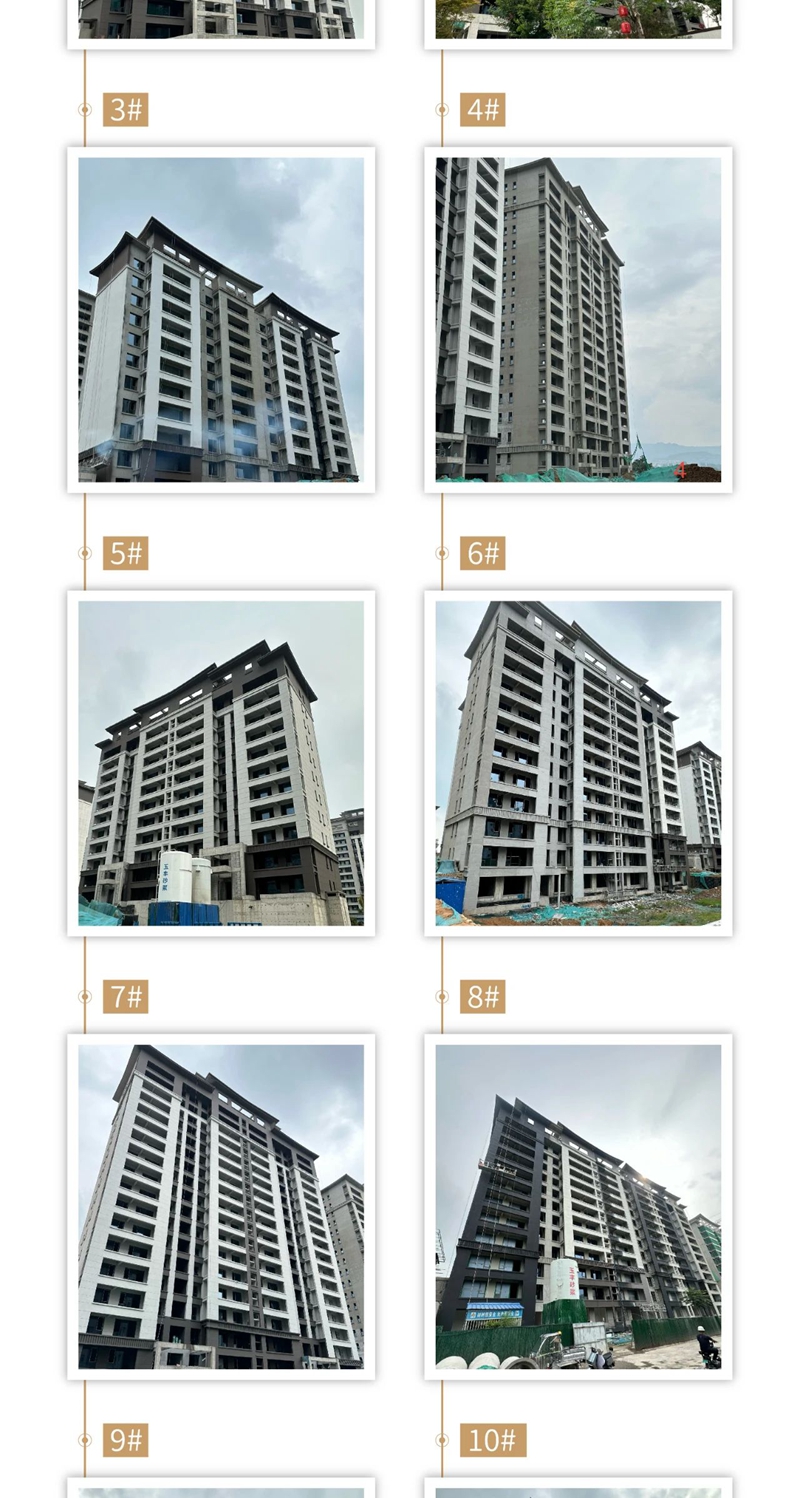 涉縣龍城風(fēng)府8月工程進(jìn)度播報(bào)來(lái)了，請(qǐng)查收！