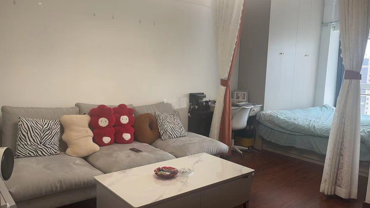 全新家具家電，有WiFi，可做飯，