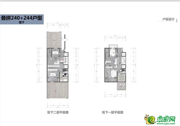 東湖峰璟·疊墅 : 超能地下空間的“千面生活”之--先生的酒窖