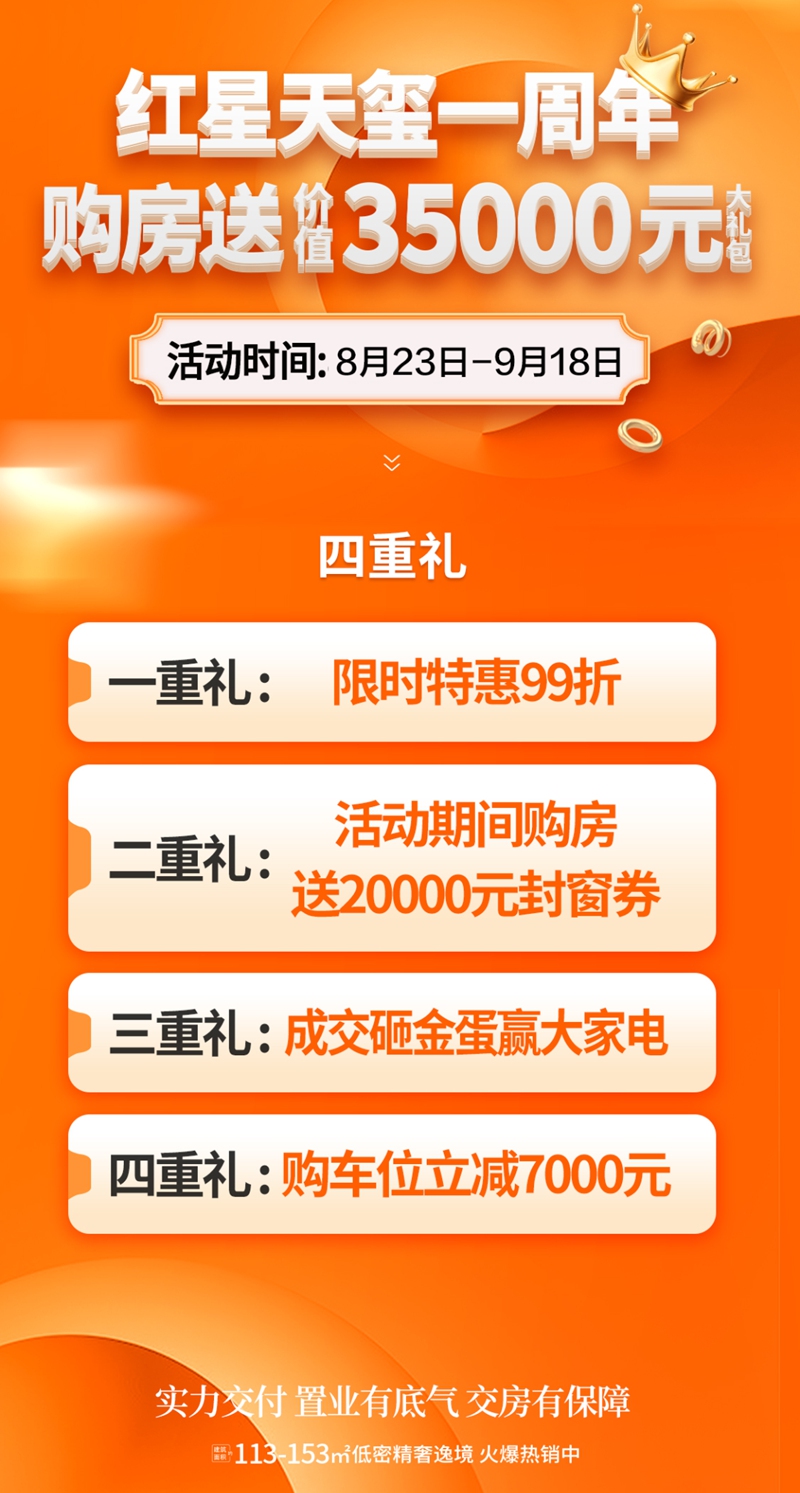 紅星美凱龍廣平商業(yè)中心&紅星天璽8月進度播報