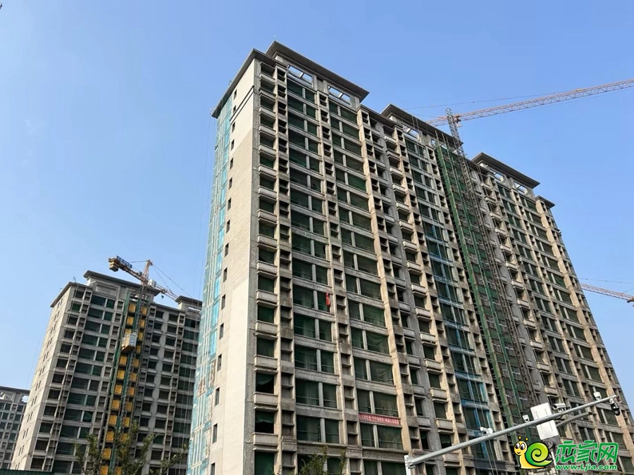 紅星天璽實(shí)景圖（2024.08.06）