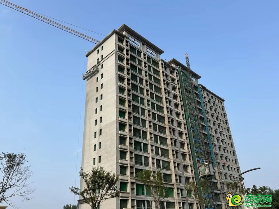 紅星天璽實(shí)景圖（2024.08.06）