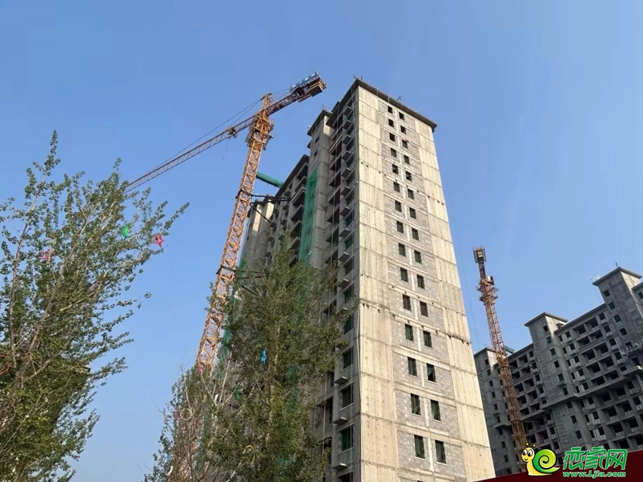 紅星天璽實(shí)景圖（2024.08.06）