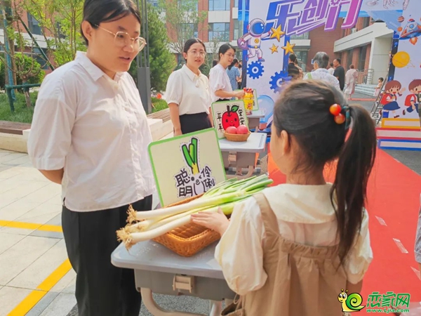 邯鄲市第二實(shí)驗(yàn)小學(xué)正式開學(xué)了！