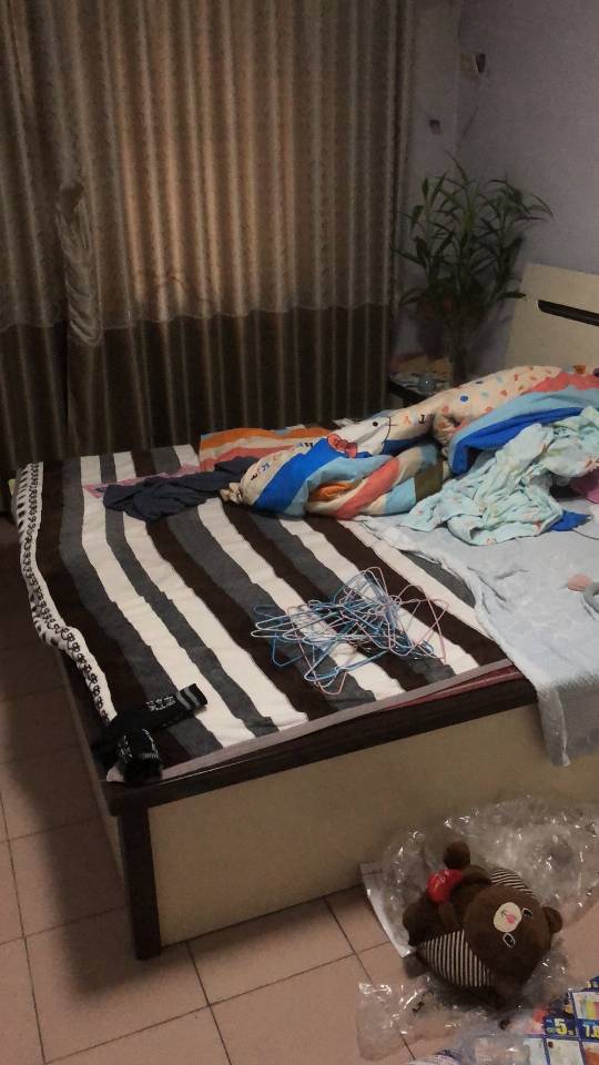 首次出租南北通透