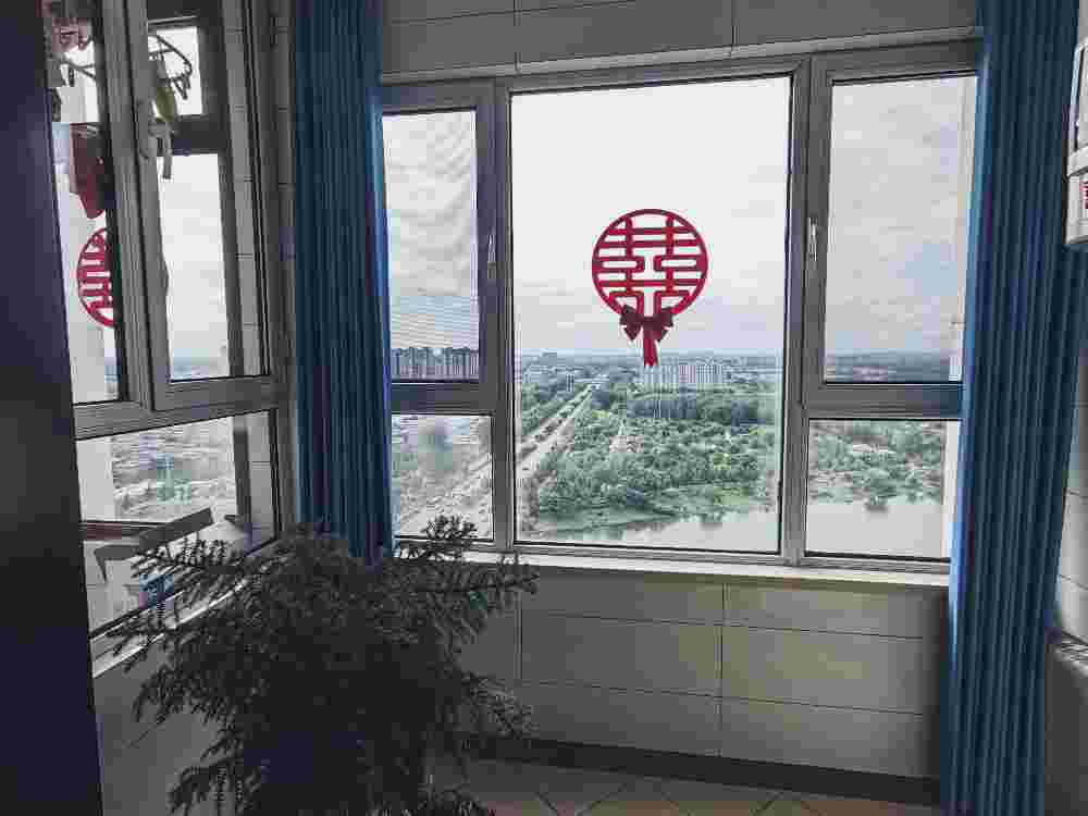 南湖花園臨河觀景房，精裝房拎包入住