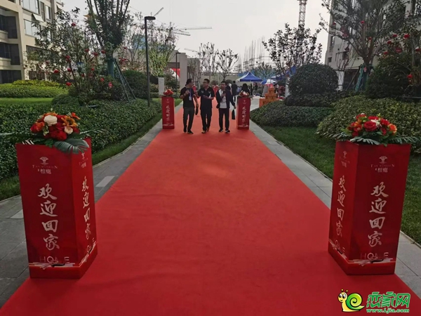 邯鄲紅星檀樾|珺越苑提前467天交付