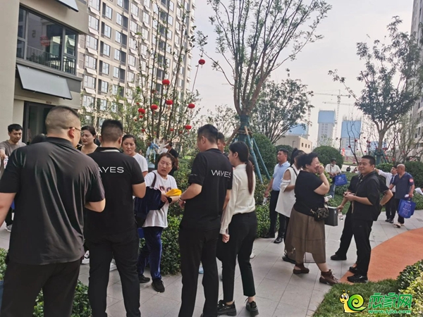 邯鄲紅星檀樾|珺越苑提前467天交付