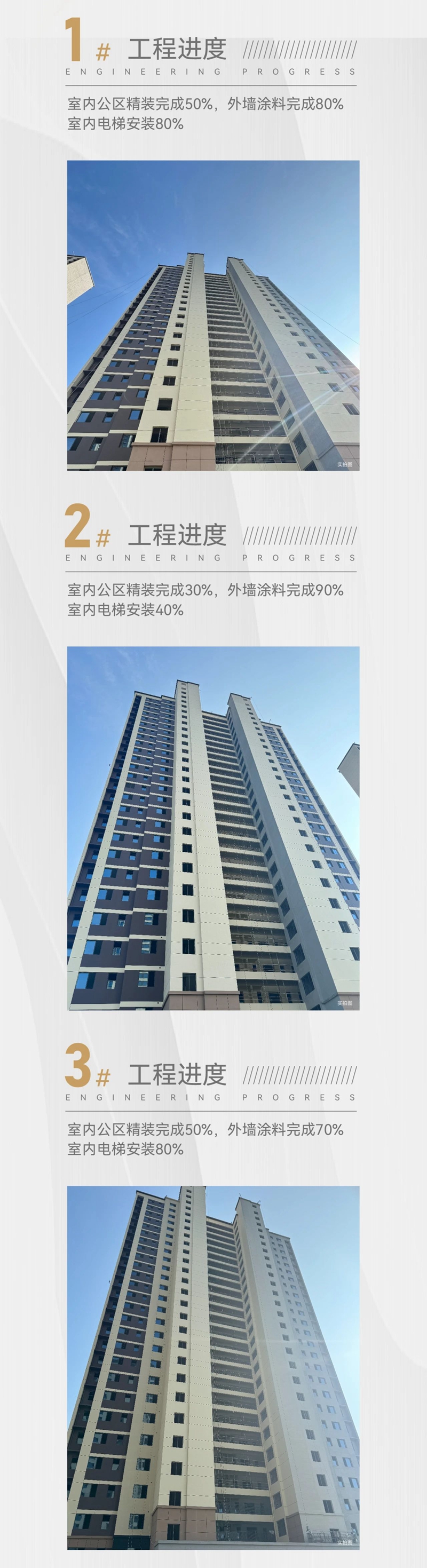 邯鄲永年美暢世和府9月工程進度播報來了，請查收！