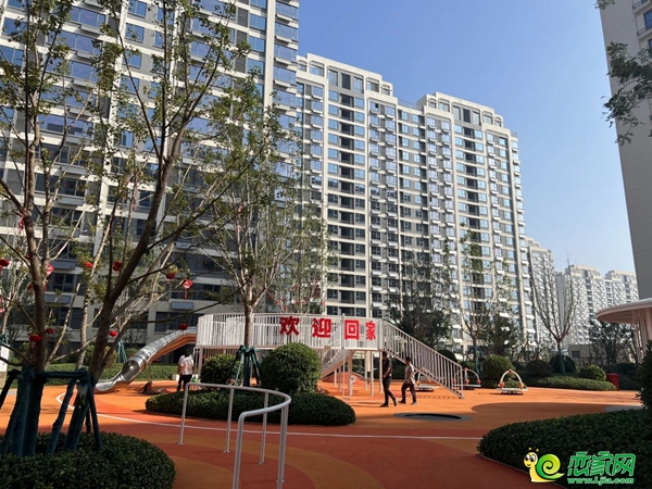 邯鄲紅星檀樾|珺越苑提前467天交付