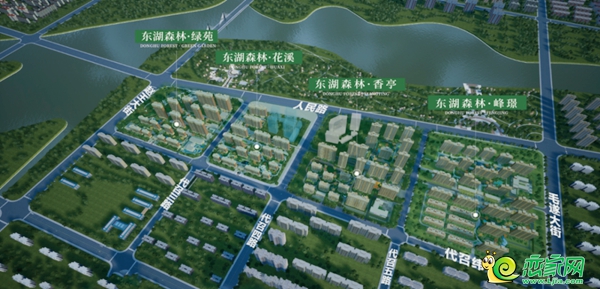 邯鄲東湖森林，新消息來(lái)了！