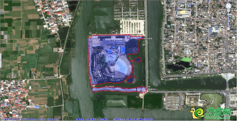 邯鄲永年區(qū)預(yù)征收2個村莊203畝土地用于商業(yè)用地建設(shè)！