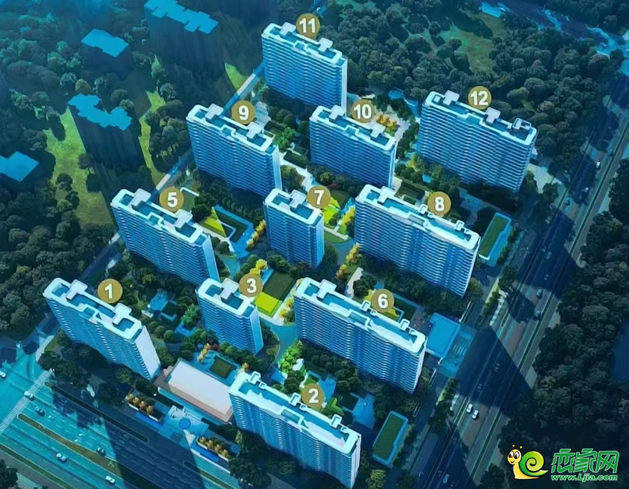 天倫灣·龍城東院