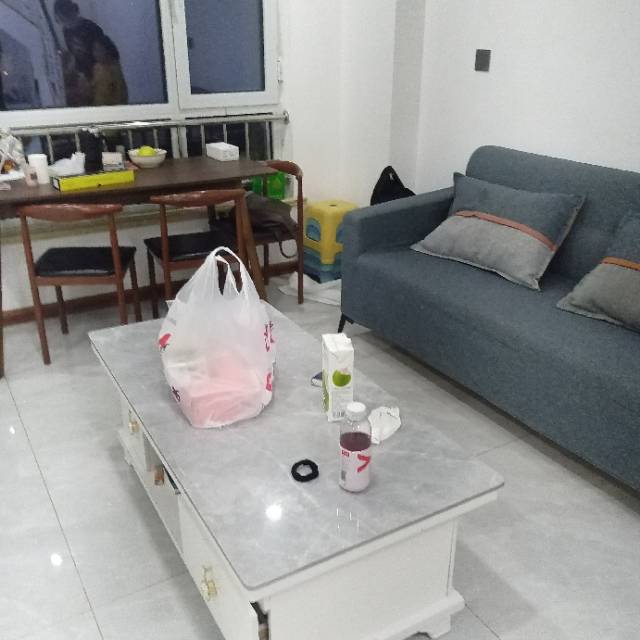 星魔方復式樓商住公寓，未來石購物中心對面趙都新城學院北路旁