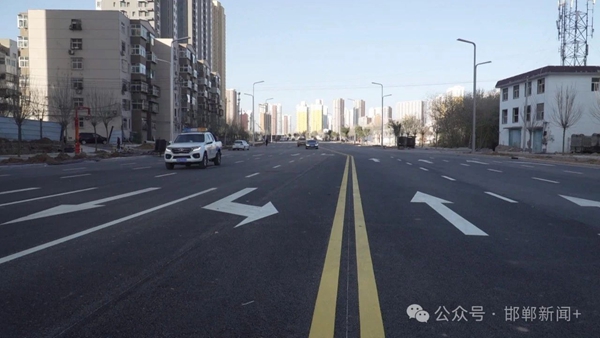 邯鄲：打通“斷頭路” 解決“繞轉(zhuǎn)堵”
