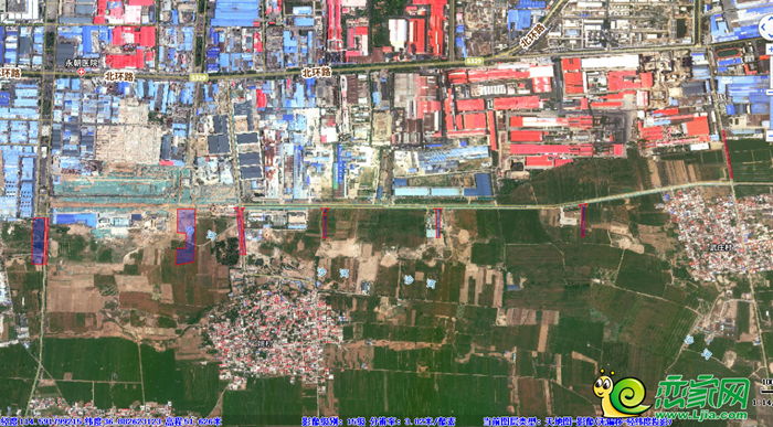 補償4603萬元，永年征地483畝用于城鎮(zhèn)道路和永年高速口建設(shè)！