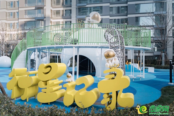 12月15日，邯鄲榮科文苑交房