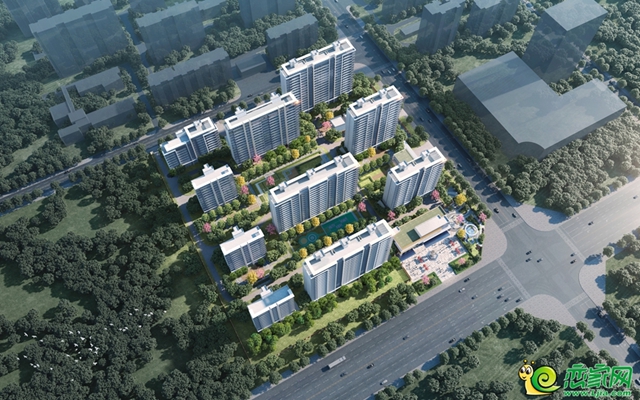 東區(qū)熱盤十里春曉即將漲價(jià)，欲購從速