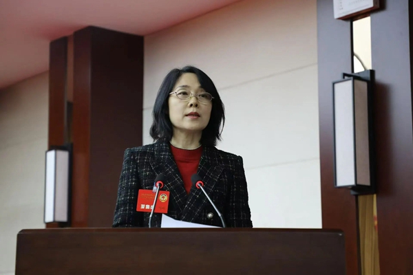中國(guó)人民政治協(xié)商會(huì)議邯鄲市邯山區(qū)第十屆委員會(huì)第五次會(huì)議開(kāi)幕