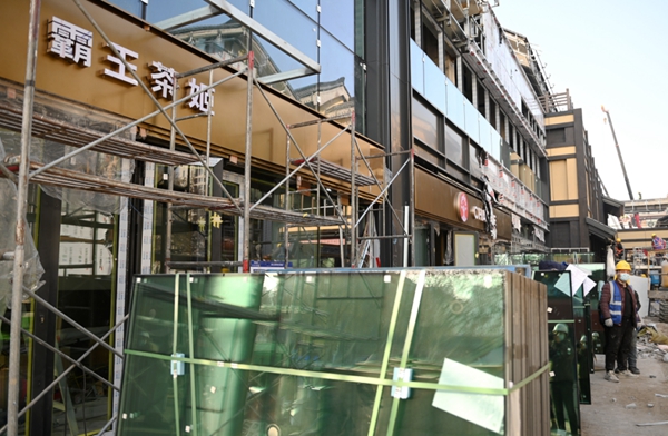 1月25日盛裝亮相，邯鄲道“開街”進入倒計時