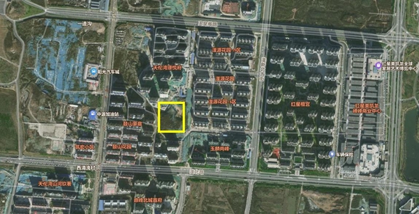 5730萬(wàn)元！峰峰礦區(qū)一宗36畝住宅用地底價(jià)成交！