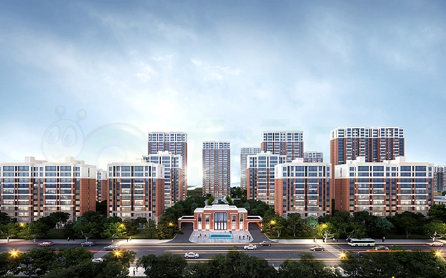 河鋼建設(shè)東湖森林 | 當(dāng)城市邊界被重新定義