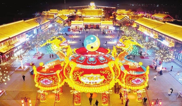 春節(jié)后人少景美！邯鄲這些地方性價比爆棚！