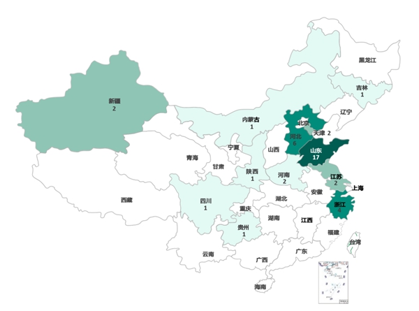 綠管北方聯(lián)合中交二公局簽署柳林國粹項目合作框架協(xié)議