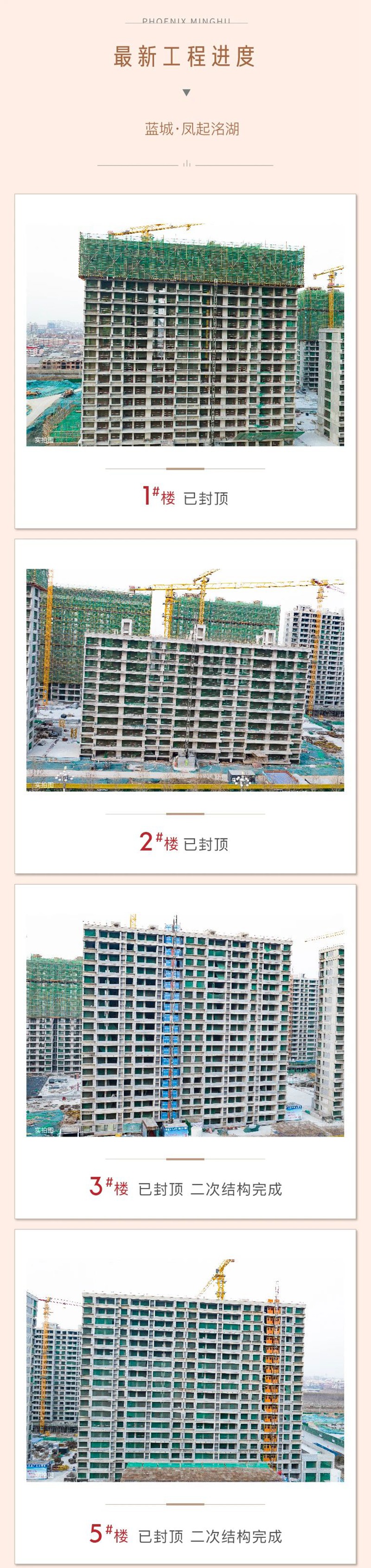 武安藍(lán)城鳳起洺湖1月工程進(jìn)度播報(bào)來了，請查收！