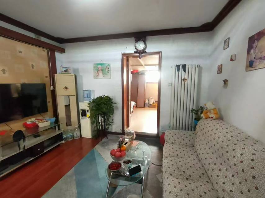 工人劇院，新世紀(jì)附近，2居室，家具齊全，拎包入住看房方便