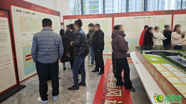 2月28日，磁縣益民、安民桃李春風(fēng)回遷安置選房啟動(dòng)！