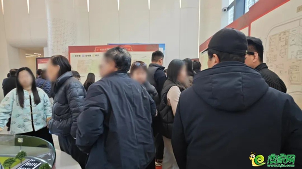 2月28日，磁縣益民、安民桃李春風(fēng)回遷安置選房啟動(dòng)！