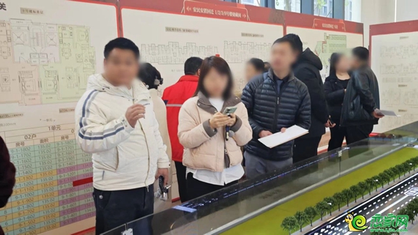 2月28日，磁縣益民、安民桃李春風(fēng)回遷安置選房啟動(dòng)！
