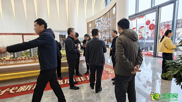 2月28日，磁縣益民、安民桃李春風(fēng)回遷安置選房啟動(dòng)！