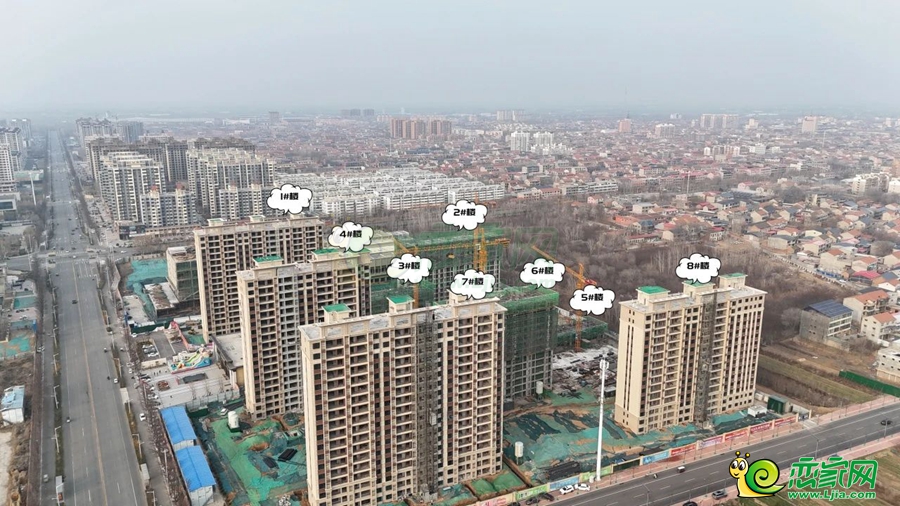 紅星天璽實(shí)景圖（2025.03.12）