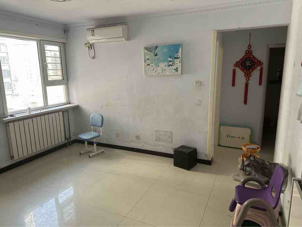 豐泰南區(qū)小高層兩居