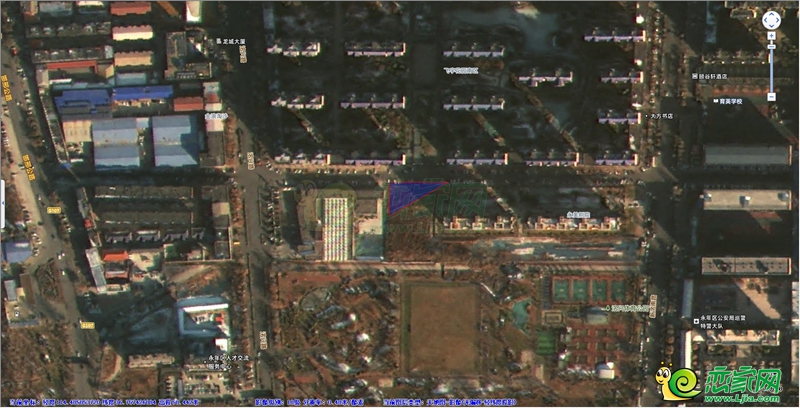 邯鄲市永年區(qū)人民政府2025年度第3批次城鄉(xiāng)建設(shè)用地增減掛鉤征收土地預(yù)公告