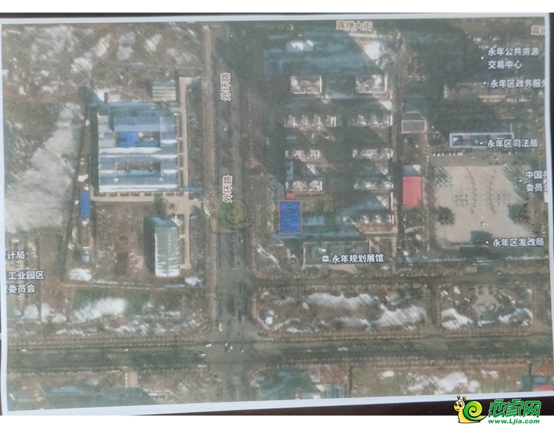 邯鄲市永年區(qū)人民政府征地預(yù)公告2025年度第2批次