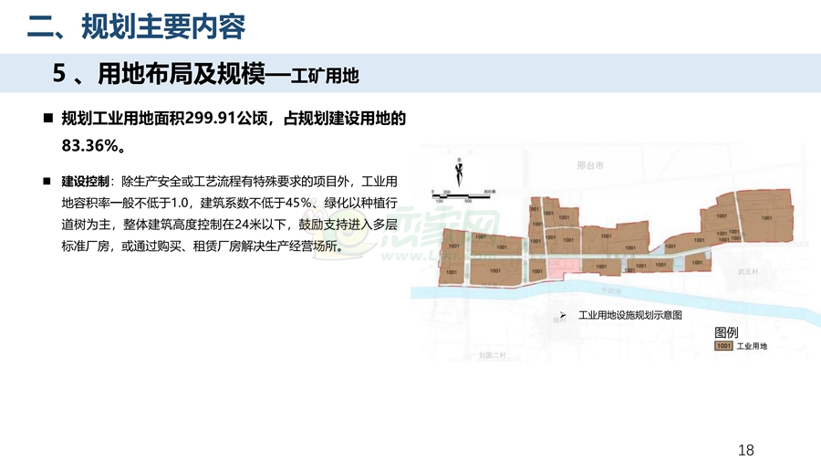 關(guān)于對(duì)《河北永年工業(yè)園區(qū)（東區(qū)）詳細(xì)規(guī)劃及總體城市設(shè)計(jì)》征求公眾意見(jiàn)的公告