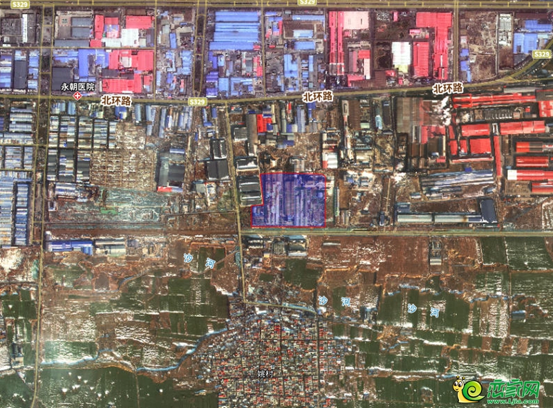 邯鄲市2025年度第61批次建設(shè)用地征收土地補償安置公告