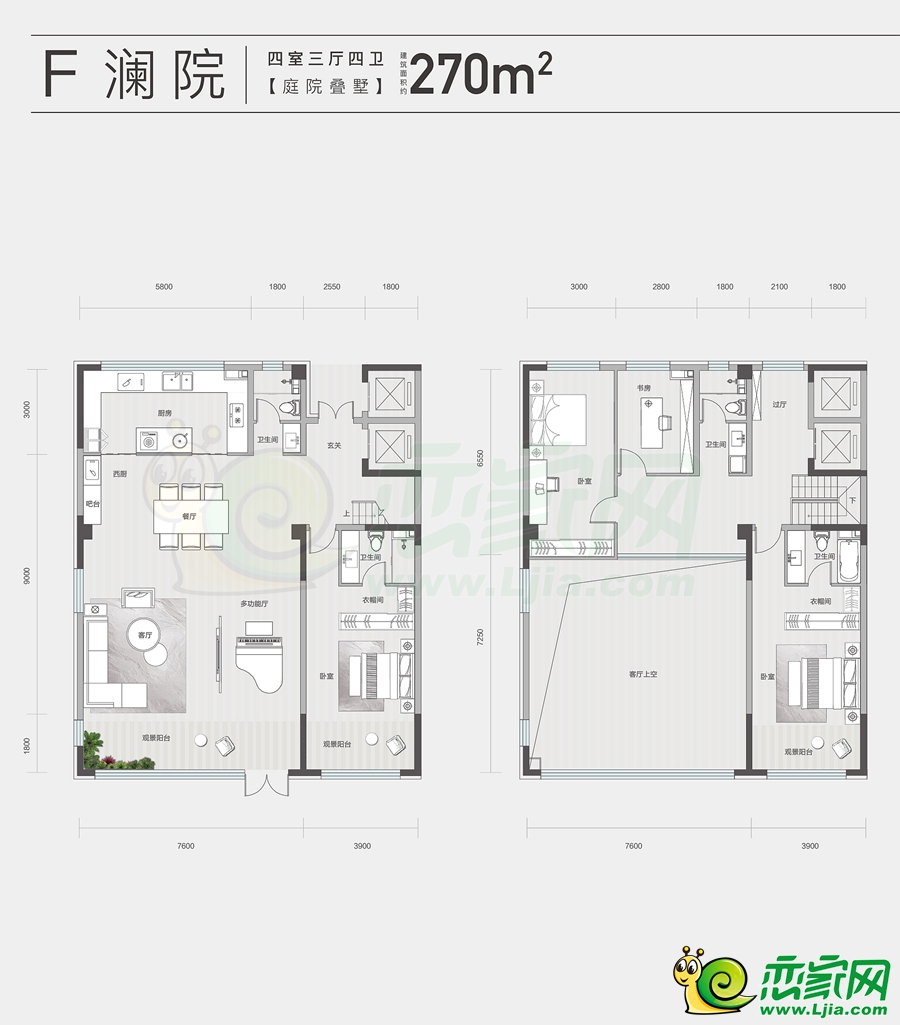 F戶型