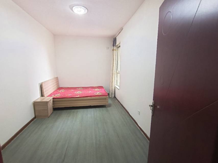 趙都新城利和園中間樓層老證隨意裝修
