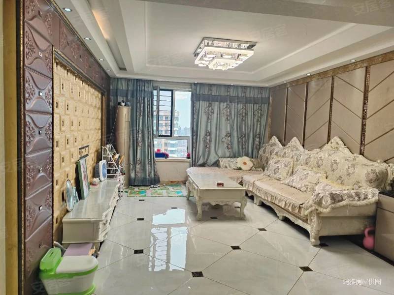 急售低價(jià)出精裝三室兩廳兩衛(wèi)  拉德芳斯  東環(huán)旁