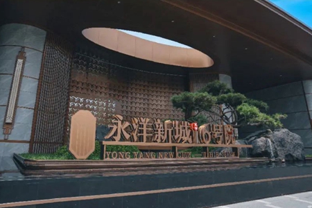 永洋新城6號院