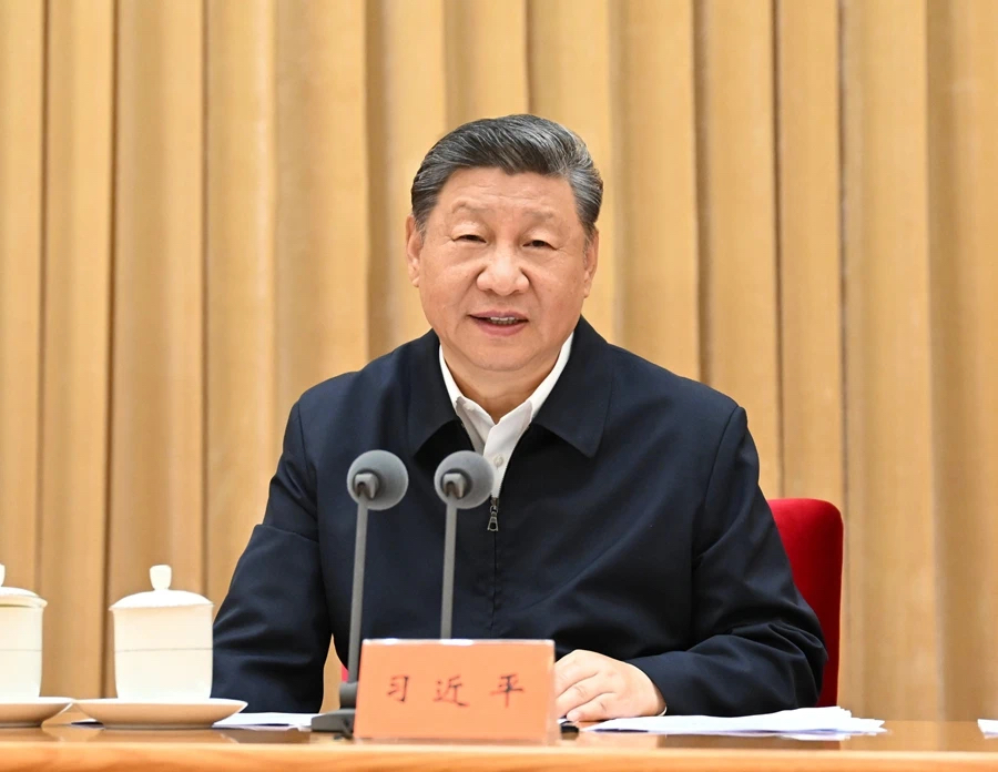 中央城市工作會(huì)議在北京舉行 習(xí)近平發(fā)表重要講話