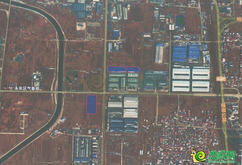 邯鄲市2025年第62批次建設(shè)用地征收土地補償安置公告