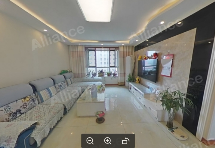 渚河路小學(xué) 27中 精裝 3室2廳2衛(wèi) 老證能貸款 拎包入住