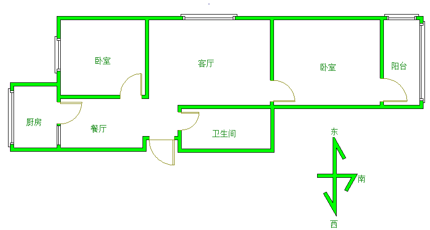 昌源小區(qū)，四樓，老證可貸款，有鑰匙可隨時看房